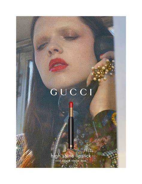 gucci shine lipstick|gucci lipstick for women.